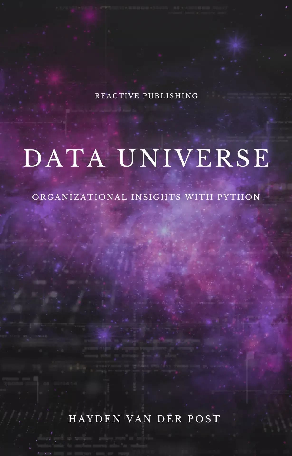 کتاب Data Universe