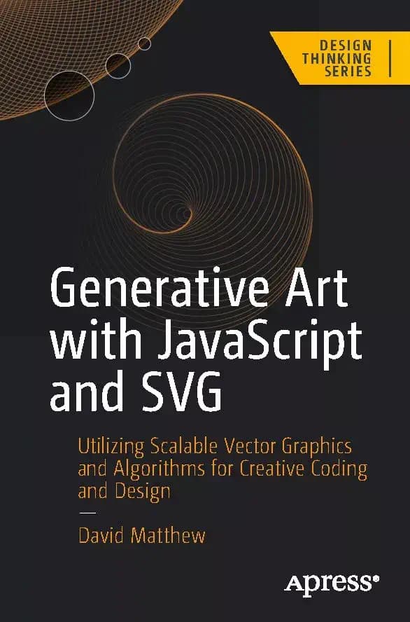 کتاب Generative Art with JavaScript and SVG