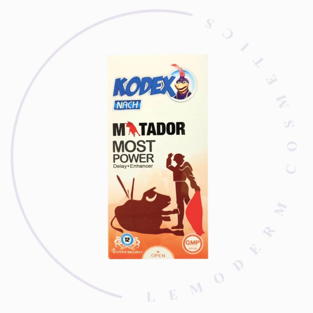 کاندوم کدکس مدل ماتادور Matador