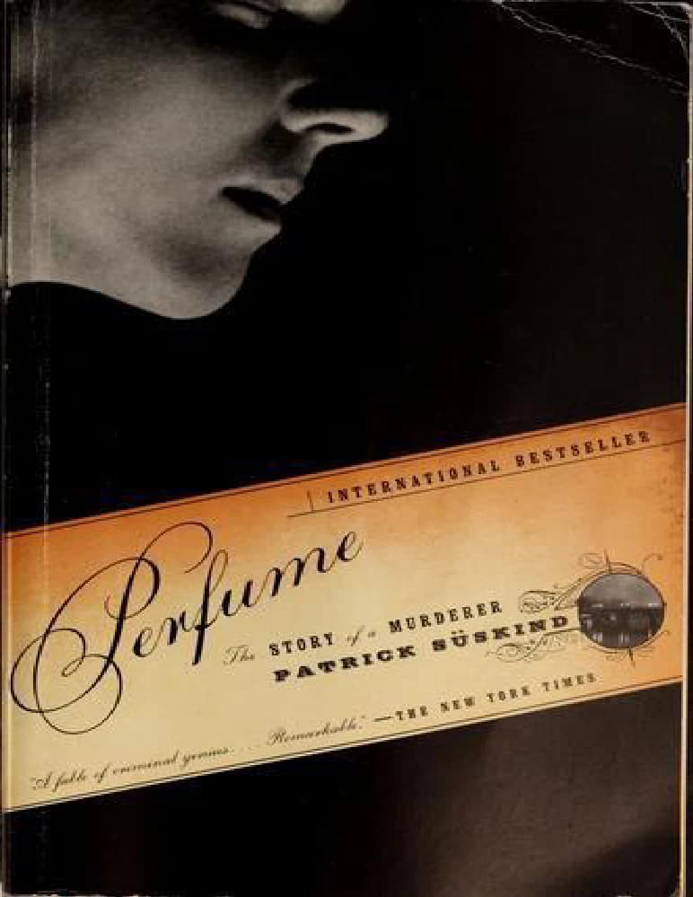 کتاب Perfume: The Story of a Murderer | عطر: داستان یک قاتل اثر پاتریک زوسکیند نسخه PDF انگلیسی