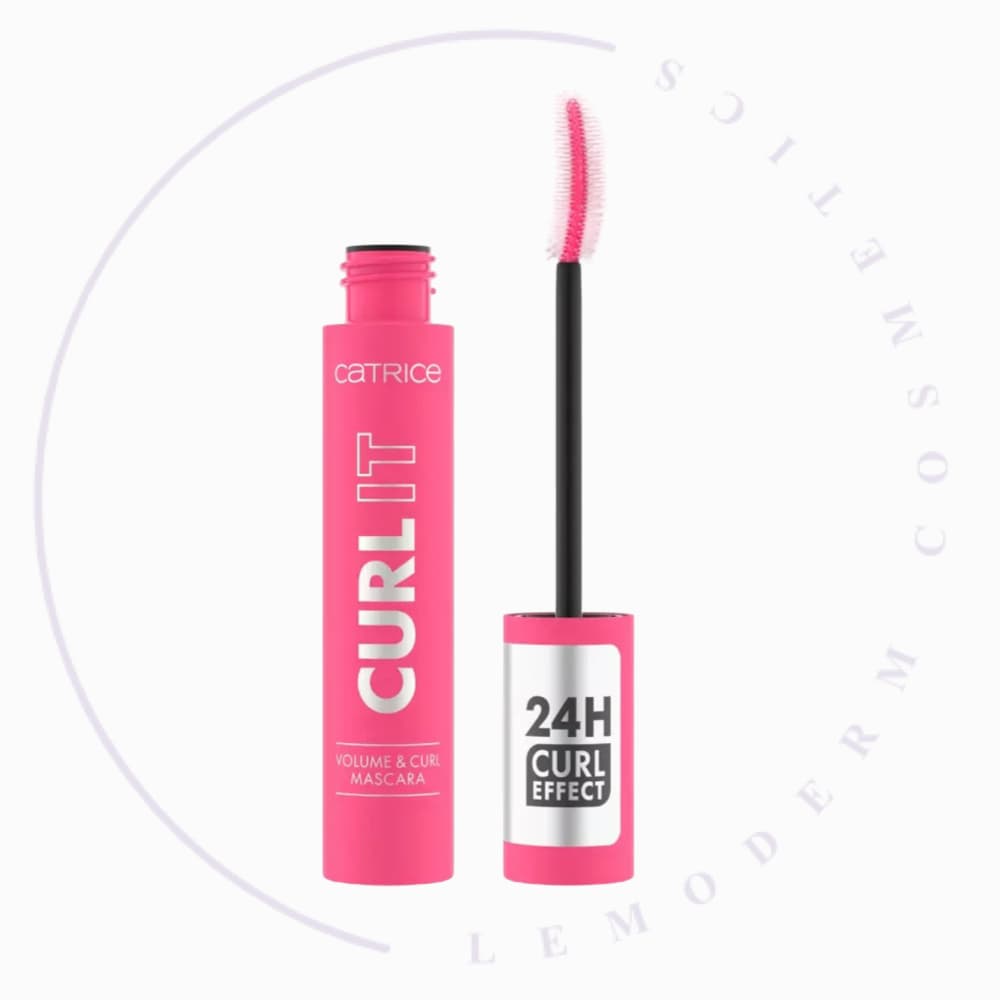 ریمل CURL IT کاتریس حجمدهنده و فرکننده
