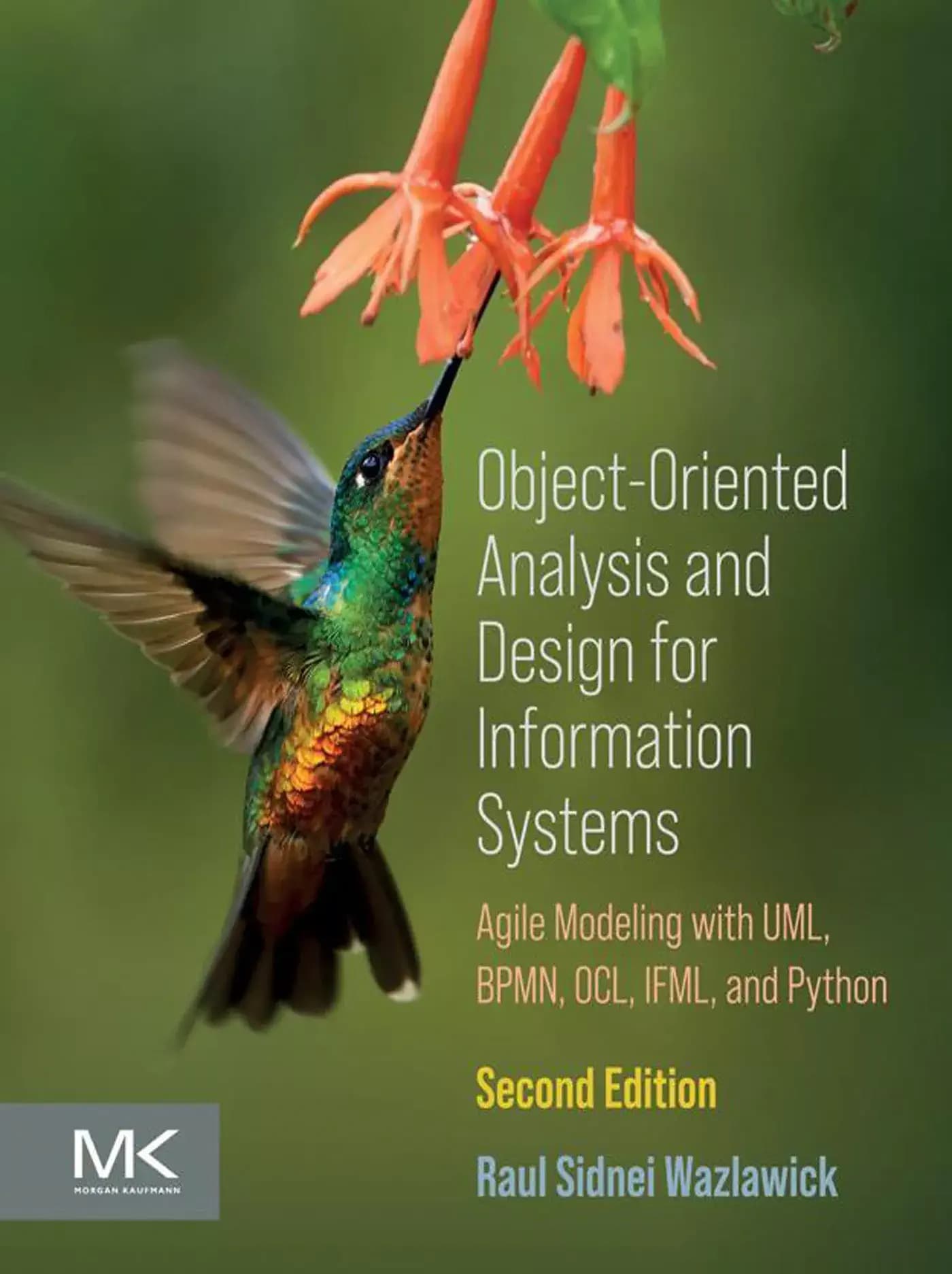 کتاب Object-Oriented Analysis and Design for Information Systems