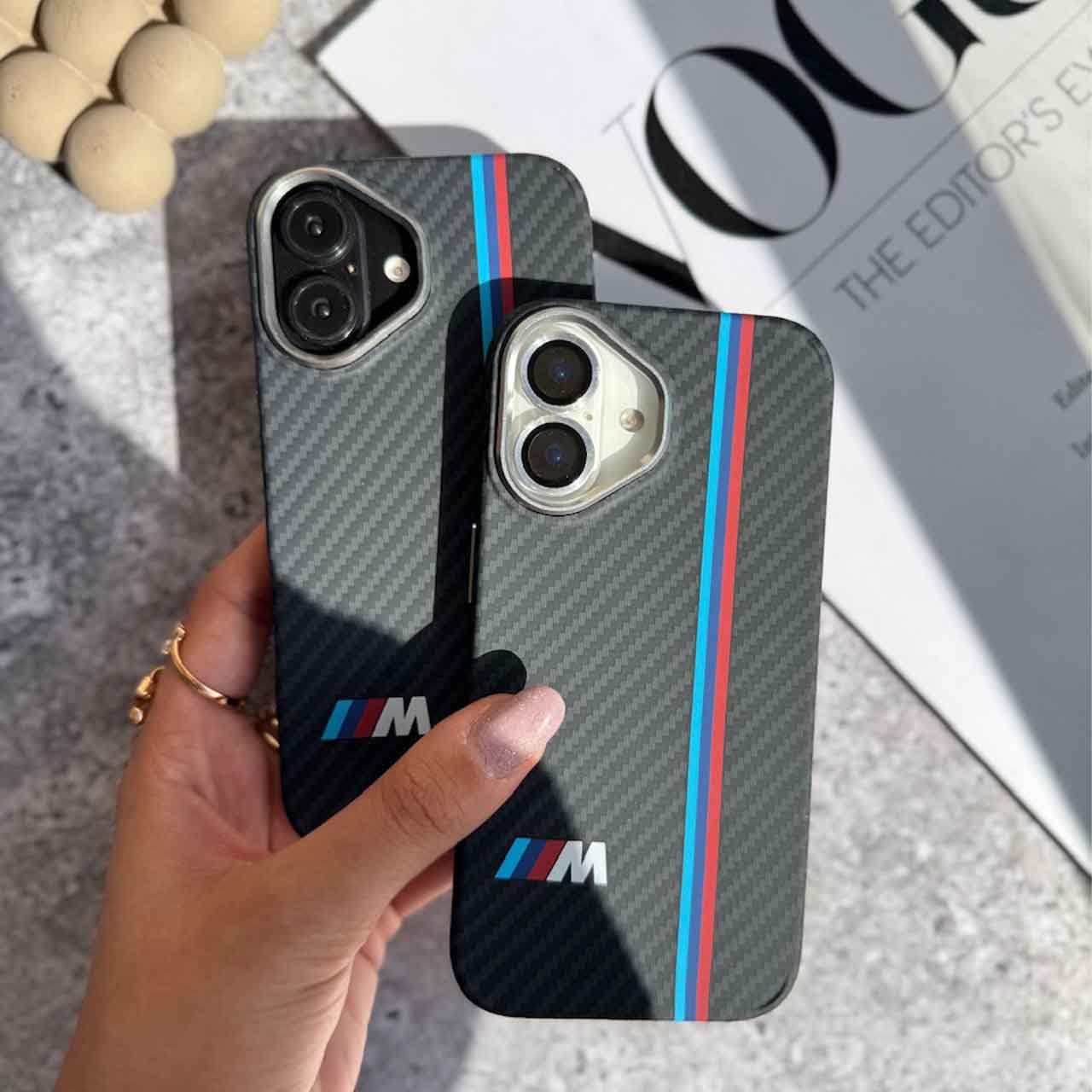 قاب BMW M Power برای گوشی های سامسونگ — تصویر ۴