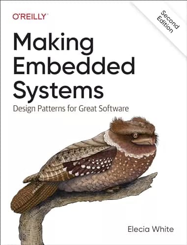 کتاب Making Embedded Systems