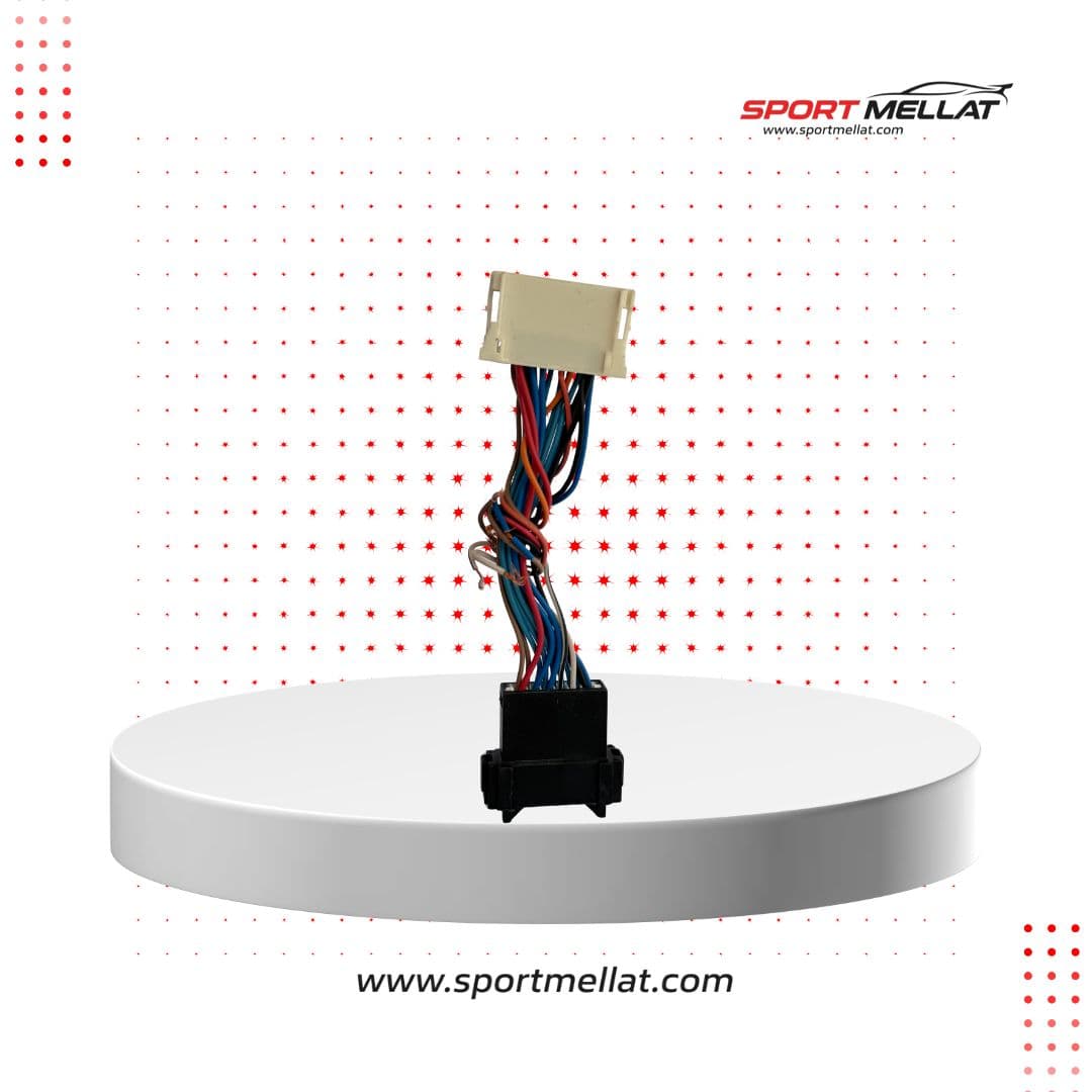 سوکت فابریک دزدگیر دنا کروز اکومکس