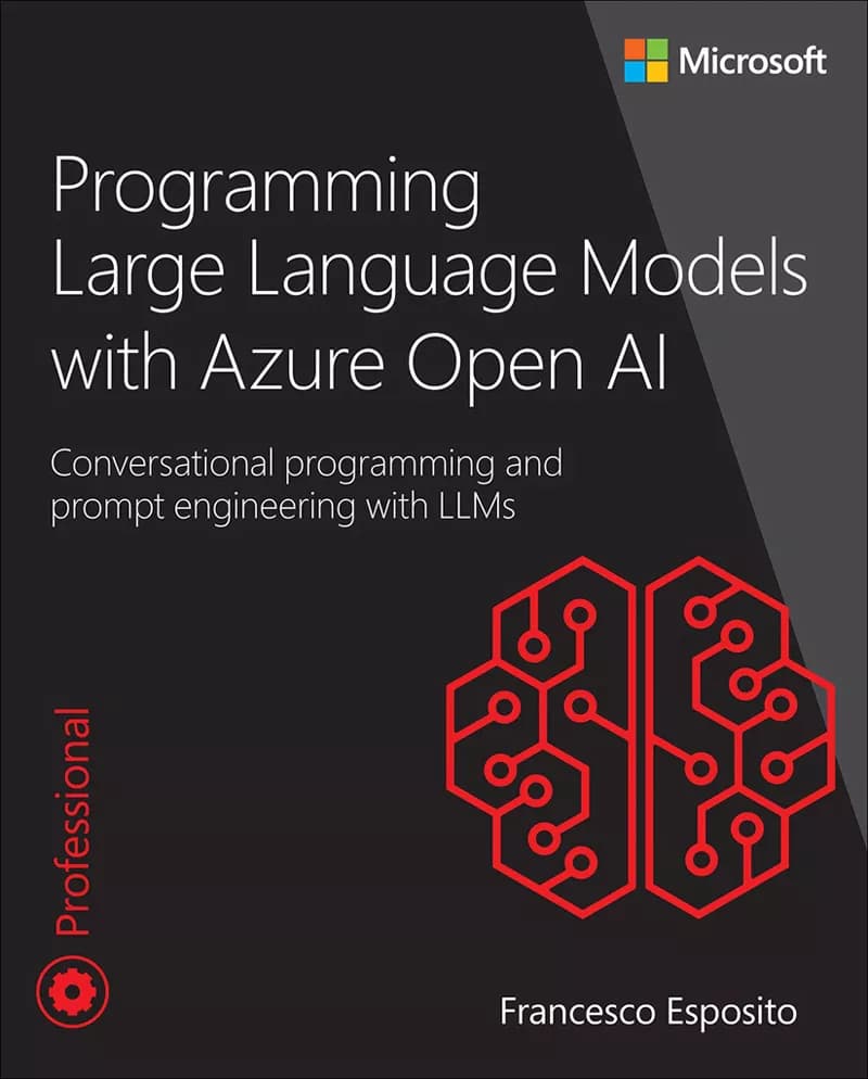 کتاب Programming Large Language Models with Azure Open AI