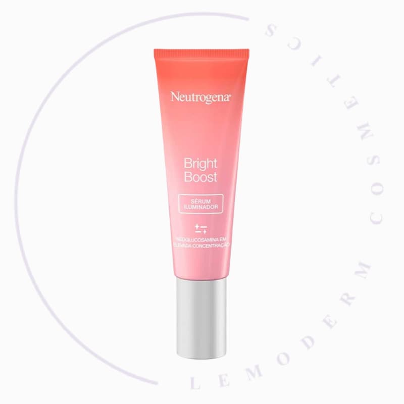 سرم ضد لک و روشن کننده پوست مدل Bright Boost حجم ۳۰ میل اورجینال
