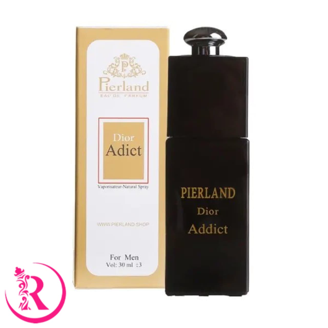 ادکلن مینی زنانه ادیکت دیور پیرلند (Dior Adict)حجم 30میلی لیتر