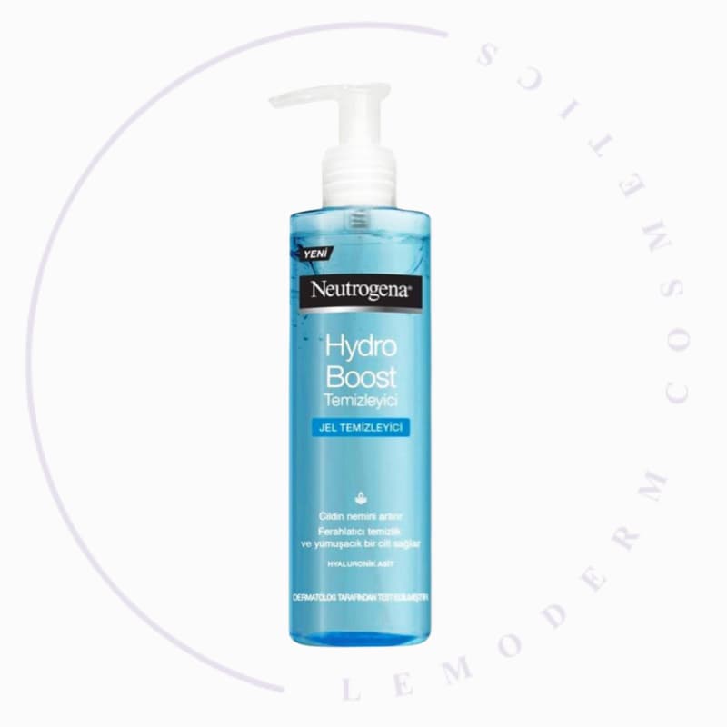 شیر پاک کننده آرایش ژلی مدل Hydro Boost حجم ۲۰۰ میل (اورجینال کردستان)