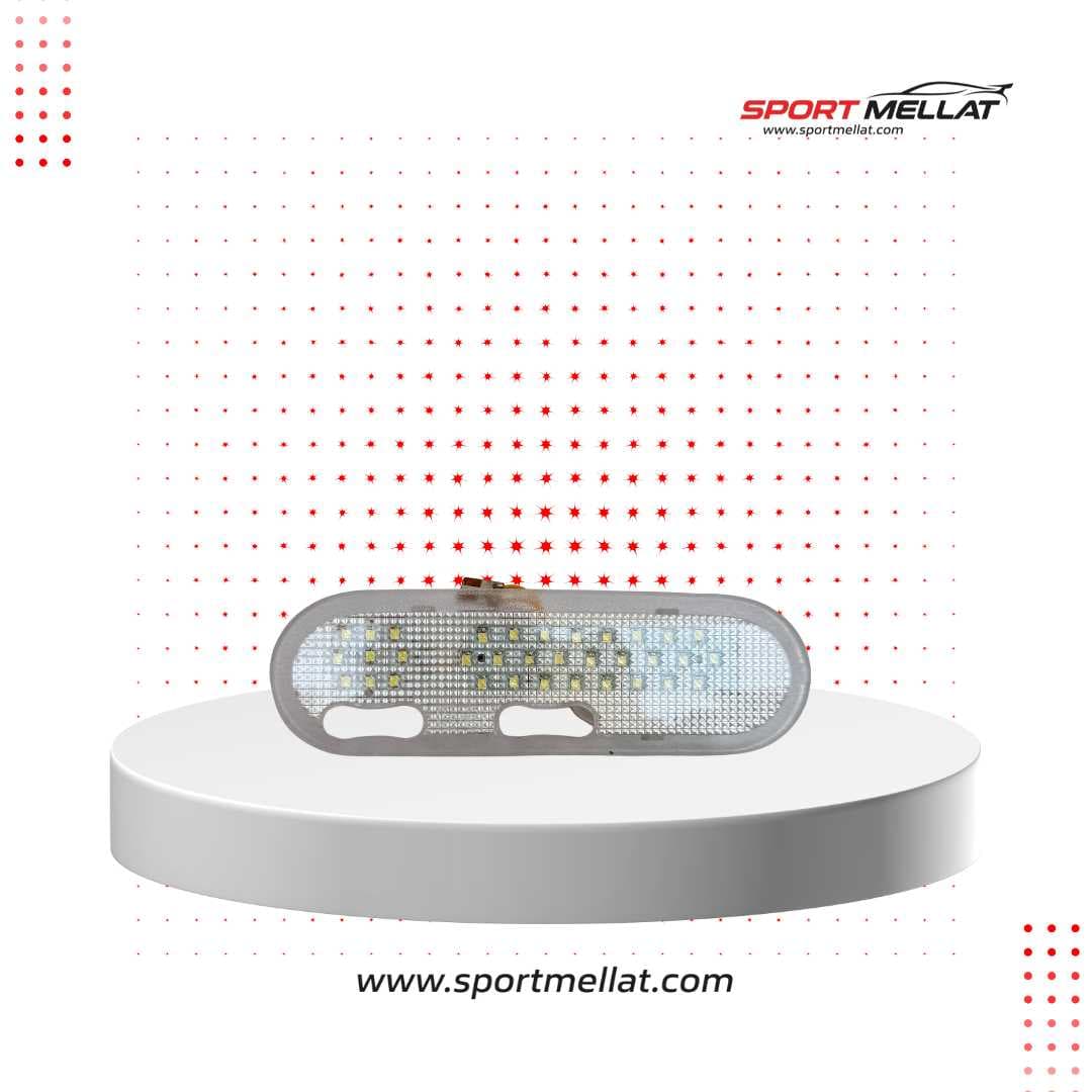 چراغ سقف خودرو ال 90 L ال ای دی LED