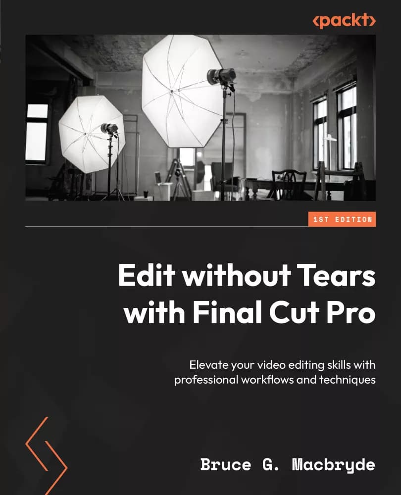 کتاب Edit without Tears with Final Cut Pro