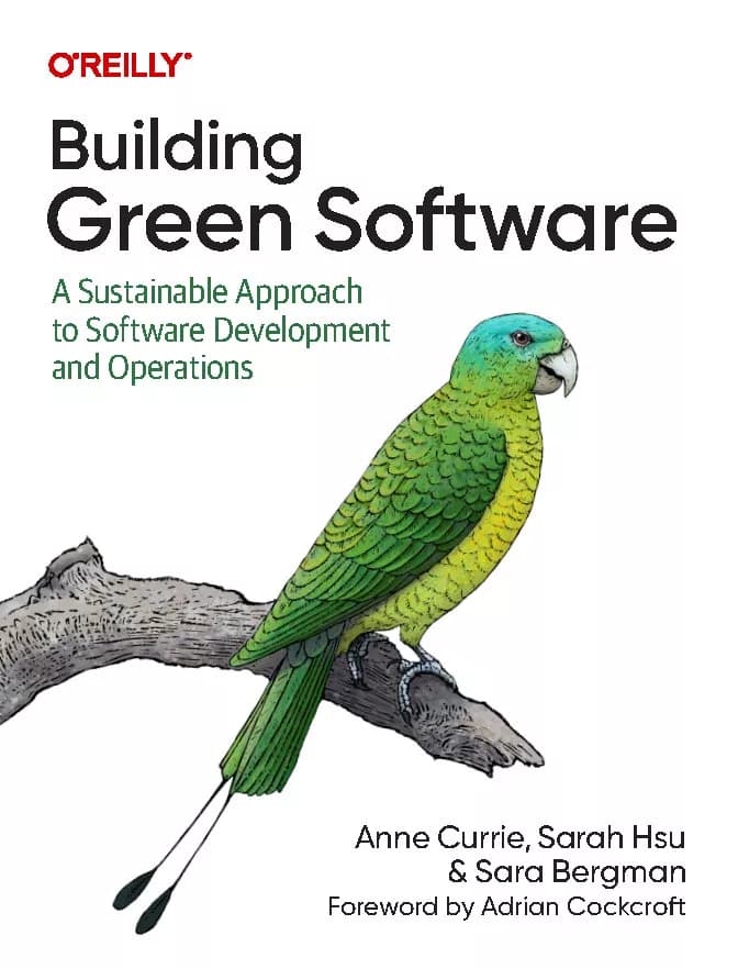 کتاب Building Green Software