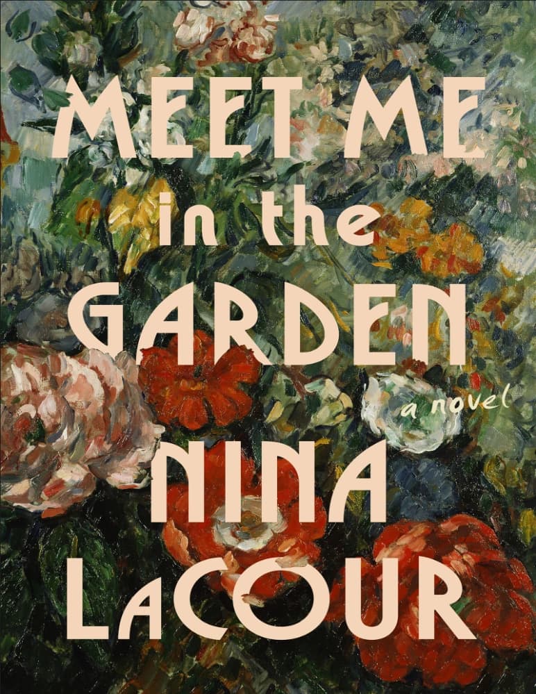کتاب Meet Me in the Garden | مرا در باغ ملاقات کن اثر نینا لاکور نسخه PDF انگلیسی