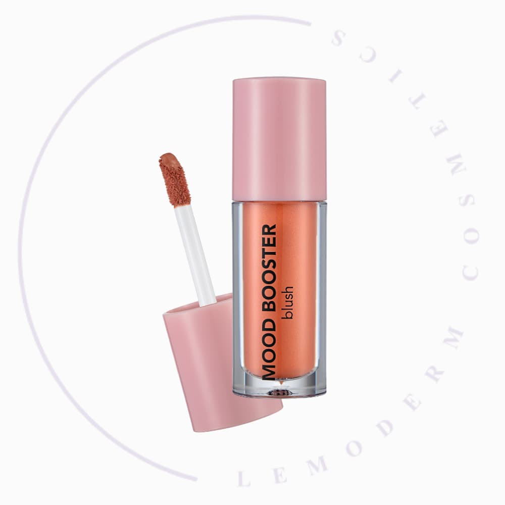 رژگونه مایع فلورمار مدل Mood Booster Blush
