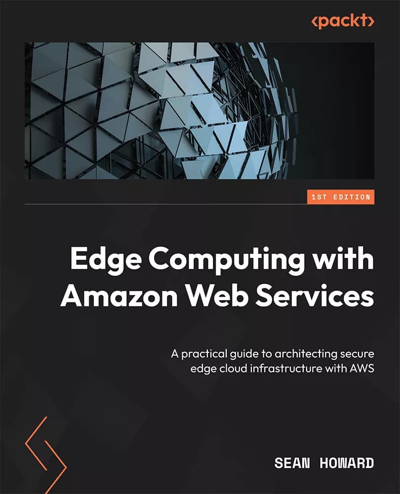 کتاب Edge Computing with Amazon Web Services