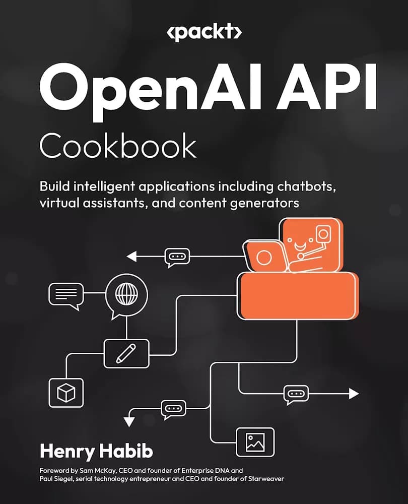 کتاب OpenAI API Cookbook