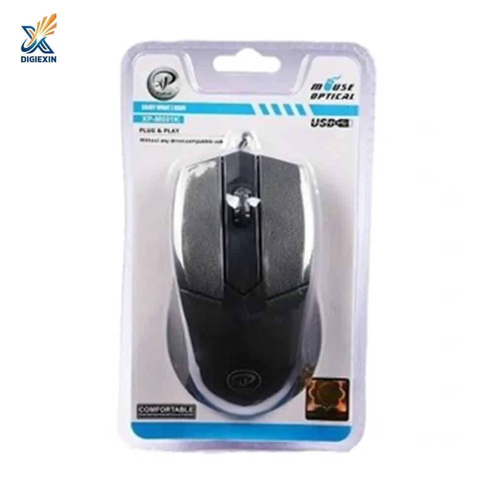 موس باسیم ایکس پی XP-M691U — تصویر ۶