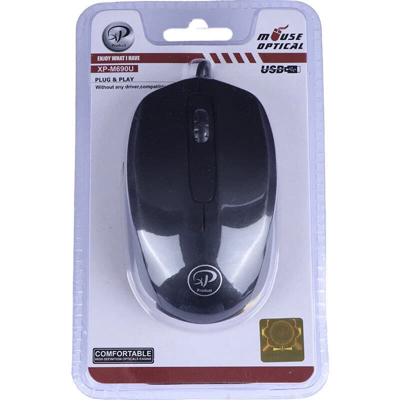 موس باسیم ایکس پی XP-M690U