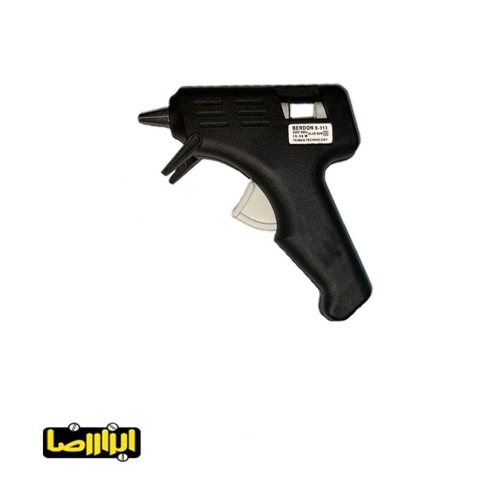 تفنگ چسب حرارتی 20 وات مدل S-313