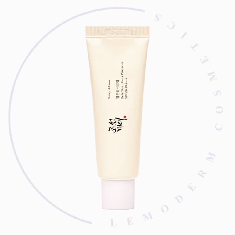 کرم ضد آفتاب بیوتی آف جوسان SPF50 حجم ۵۰ میل