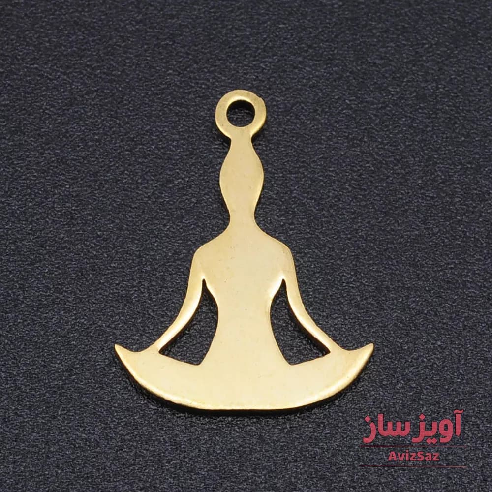 گردنبند یوگا(مدیتیشن) کد 102422