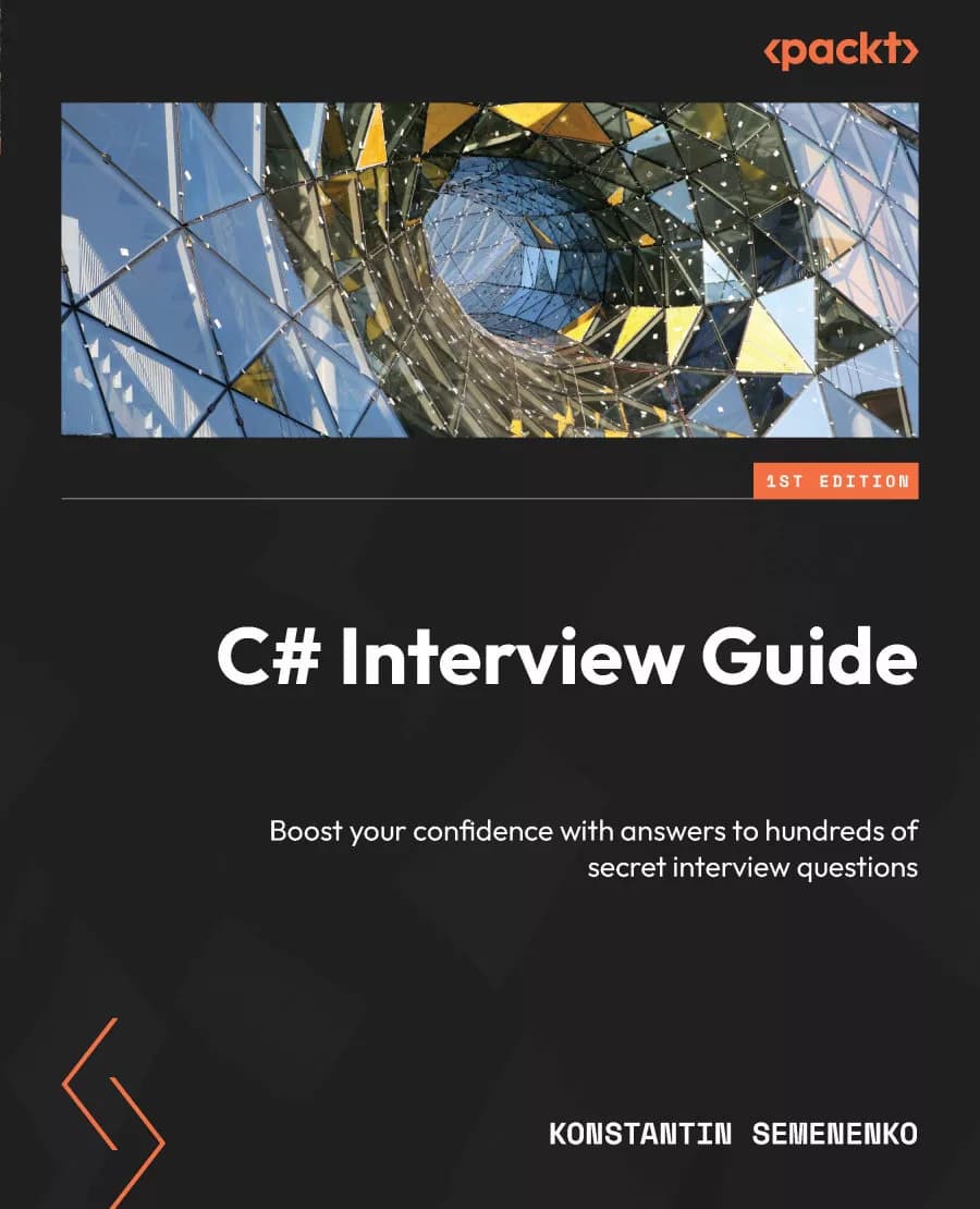 کتاب C# Interview Guide