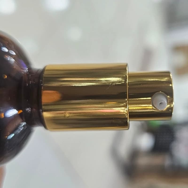 روغن مو آرگان کراتین کووین 100 میلی‌لیتر مناسب انواع مو خصوصا موهای خشک مناسب خانم ها و آقایان بدون سولفات حاوی ویتامین ها — تصویر ۷