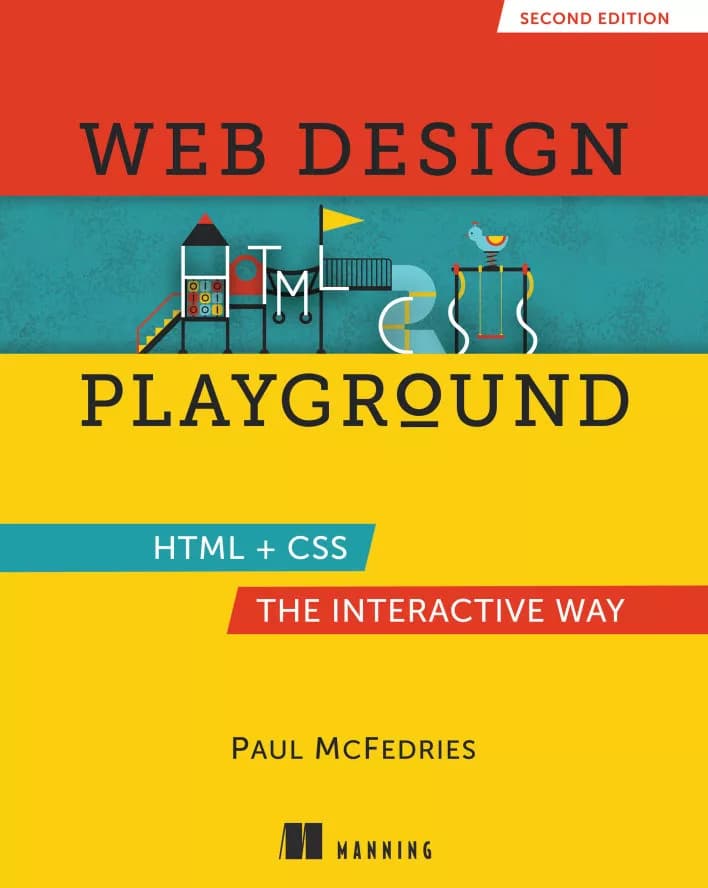 کتاب Web Design Playground
