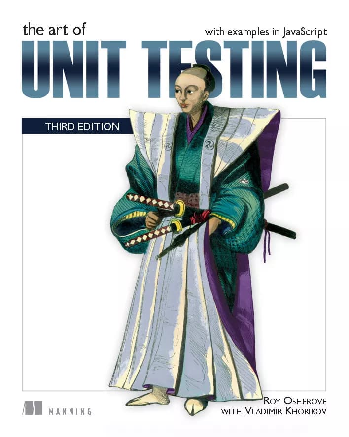 کتاب The Art of Unit Testing