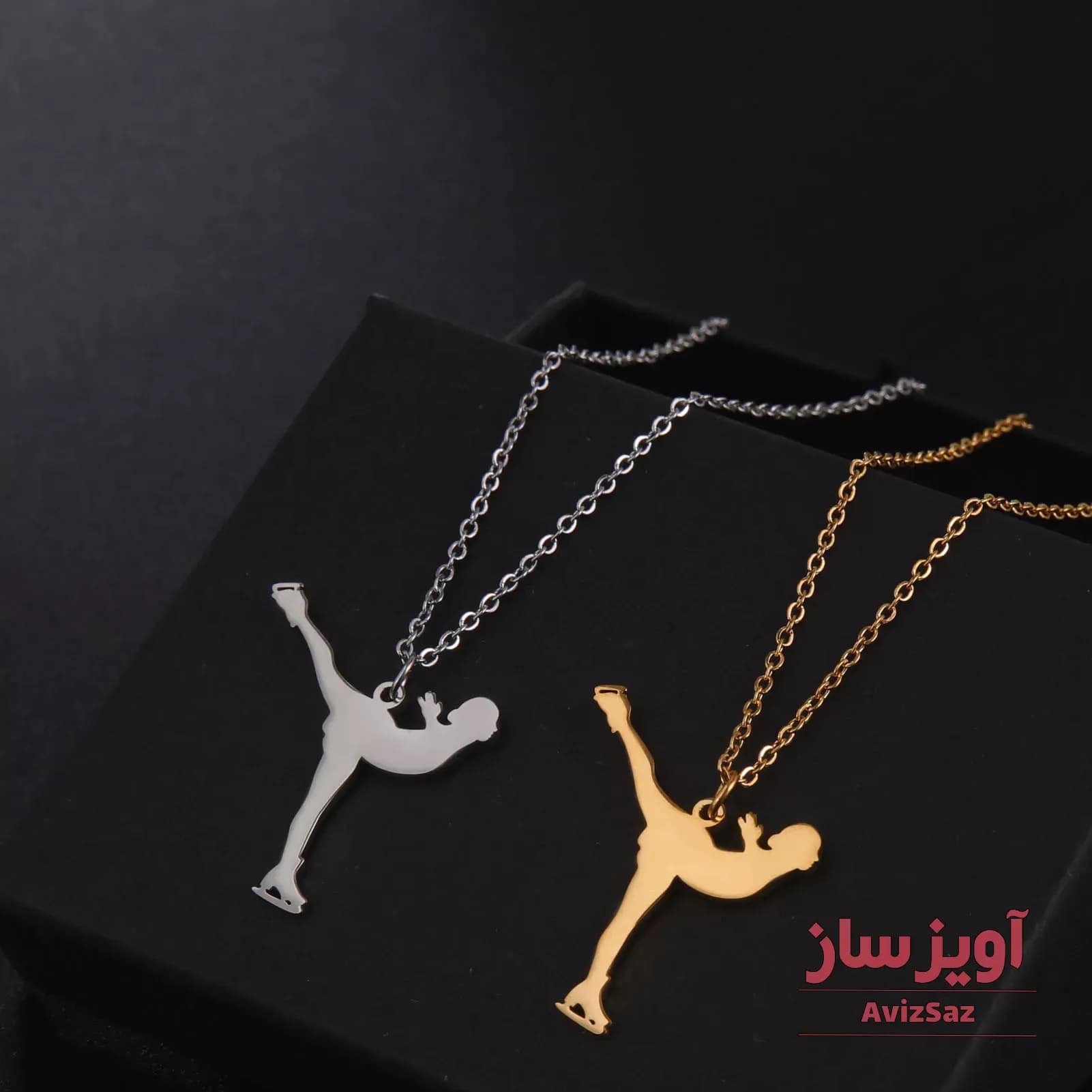 گردنبند ژیمناستیک کد 102397