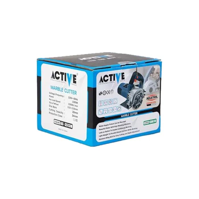 مرمر بر اکتیو 115 میلیمتر مدل AC-3513M — تصویر ۴