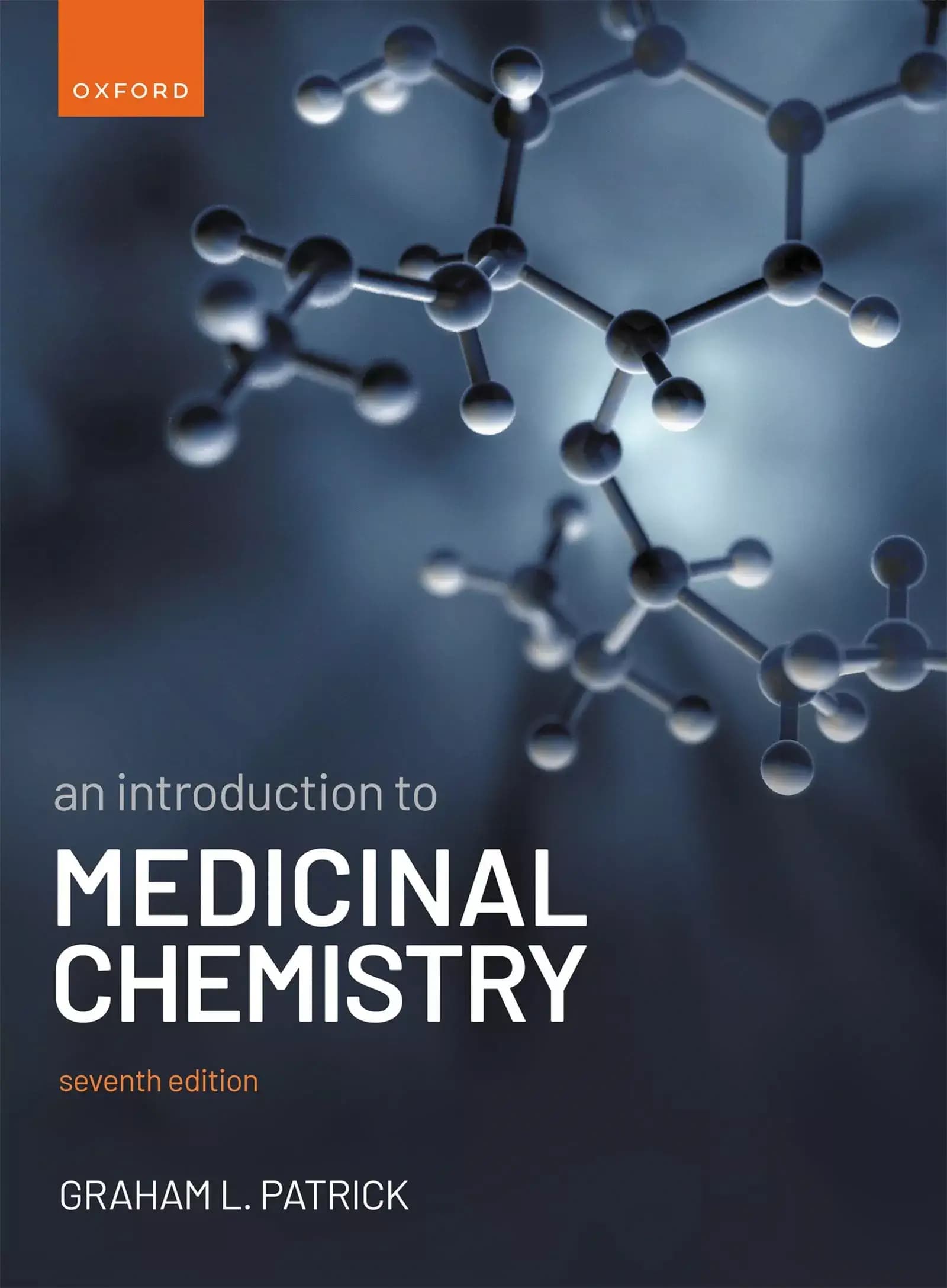کتاب An Introduction to Medicinal Chemistry