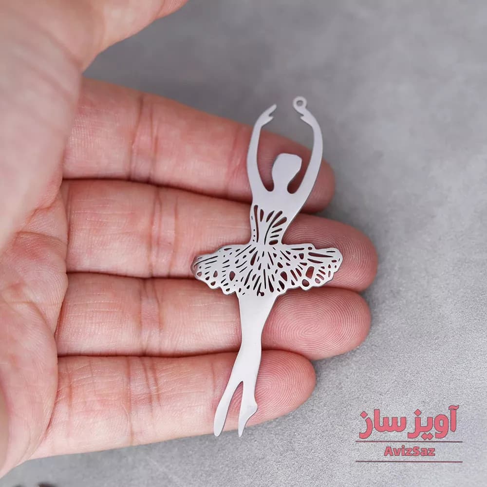 گردنبند رقص کد 102390