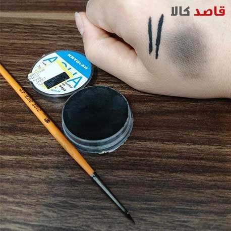 خط چشم و ابرو کریولان مدل Aqua شماره 070 — تصویر ۳