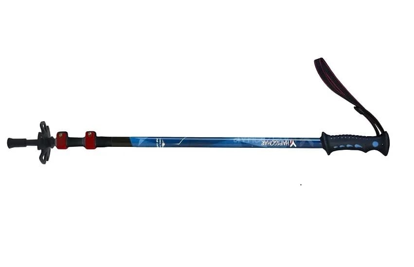 باتوم کلیپسی پیچی هفت گوهر جفتی کد T6-7075 — تصویر ۴