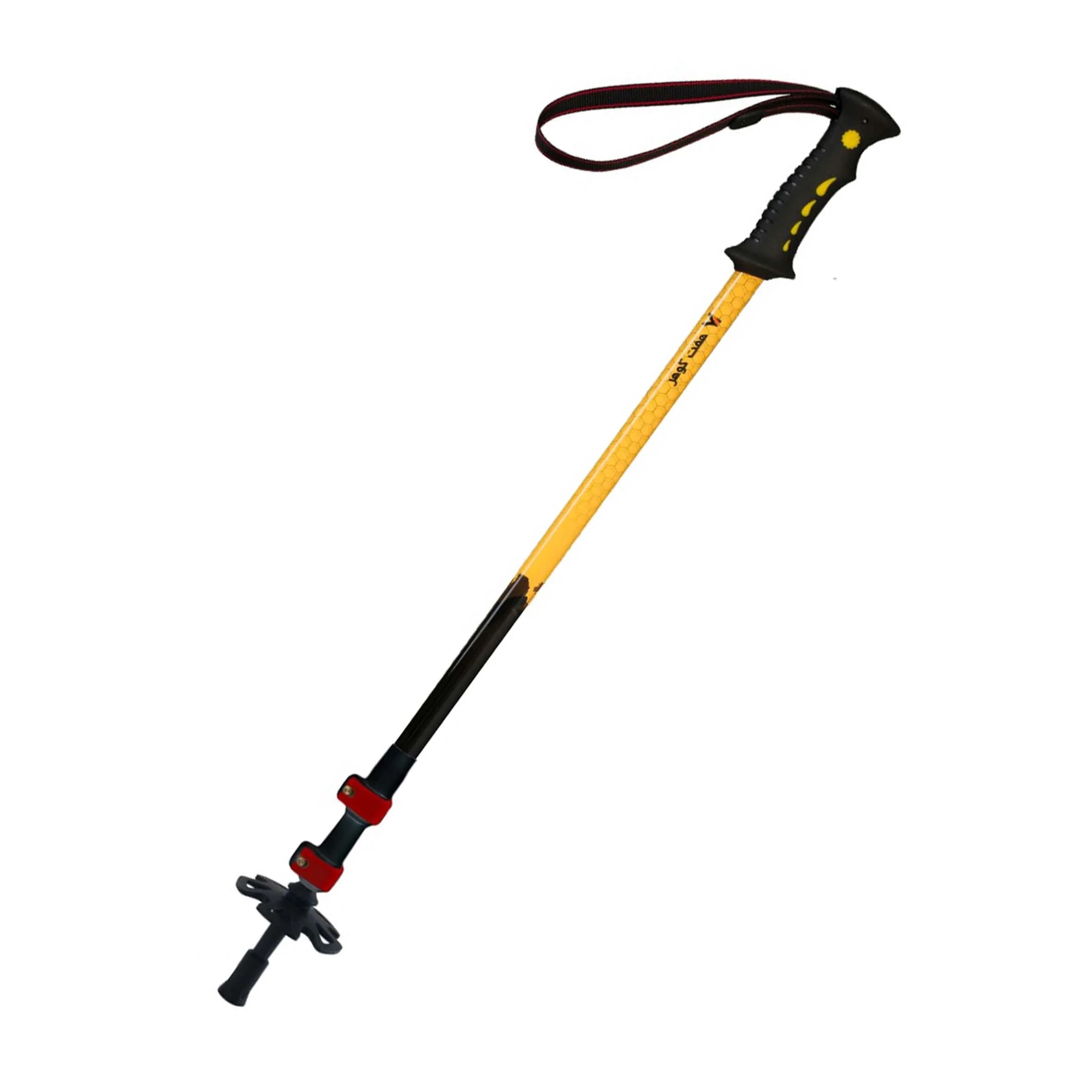 باتوم کلیپسی پیچی هفت گوهر جفتی کد T6-7075 — تصویر ۶
