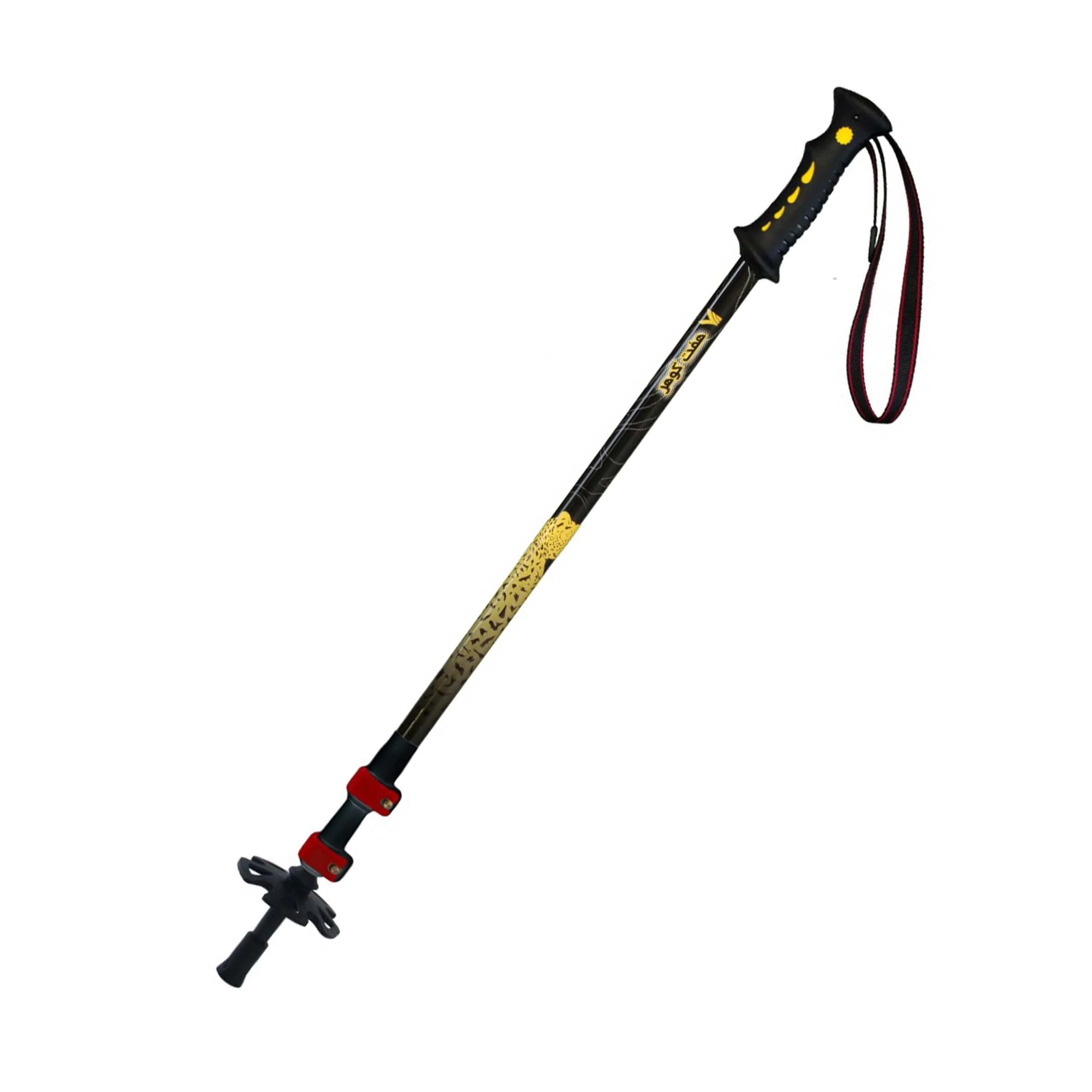 باتوم کلیپسی پیچی هفت گوهر جفتی کد T6-7075 — تصویر ۵