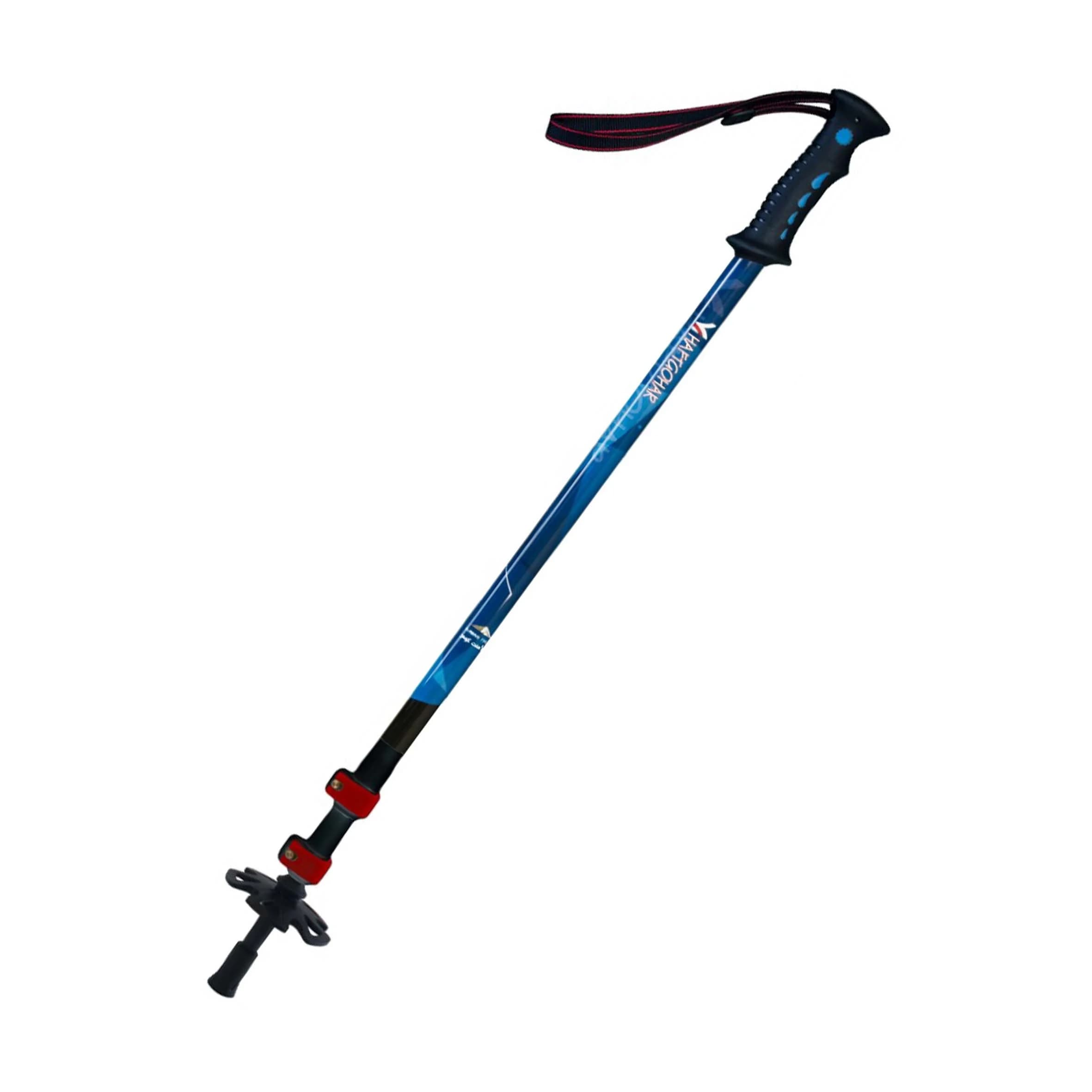 باتوم کلیپسی پیچی هفت گوهر جفتی کد T6-7075 — تصویر ۸