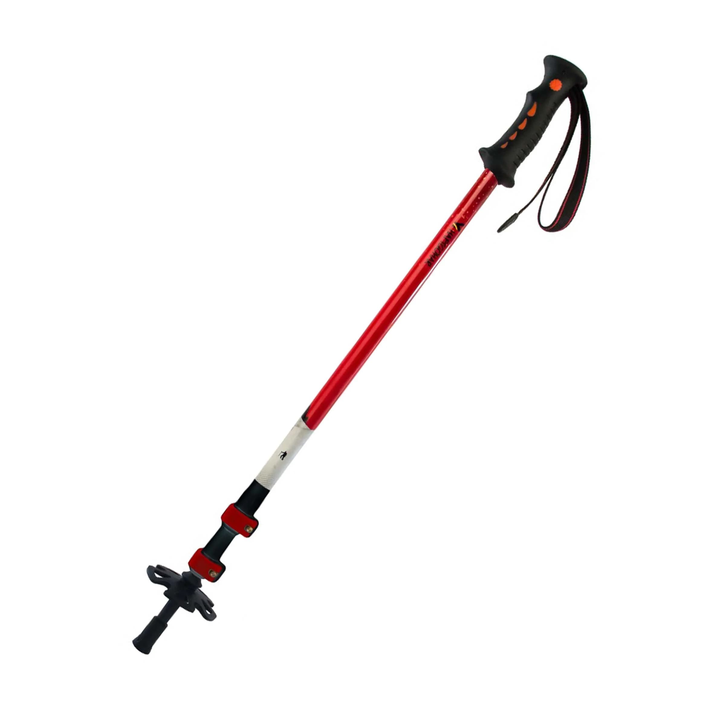 باتوم کلیپسی پیچی هفت گوهر جفتی کد T6-7075