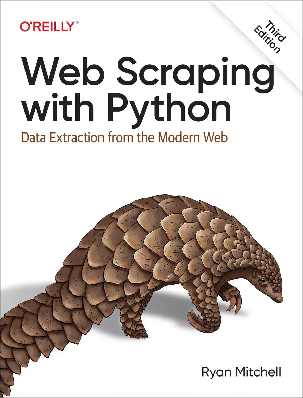 کتاب Web Scraping With Python