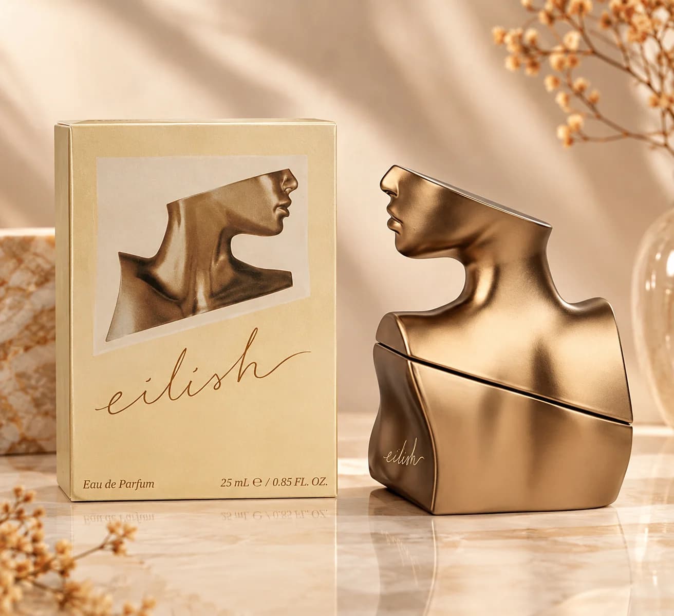عطر زنانه بیلی آیلیش اورجینال