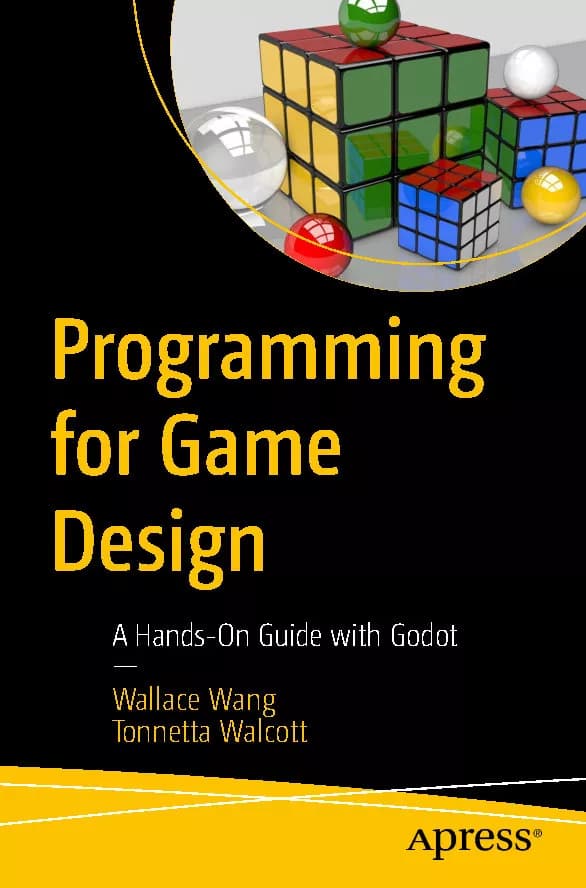کتاب Programming for Game Design
