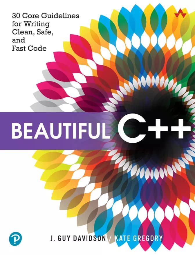 کتاب Beautiful C++