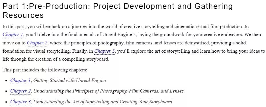 کتاب Virtual Filmmaking with Unreal Engine 5 — تصویر ۲