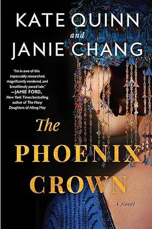 کتاب The Phoenix Crown