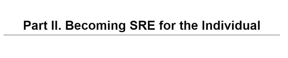 کتاب Becoming SRE — تصویر ۳