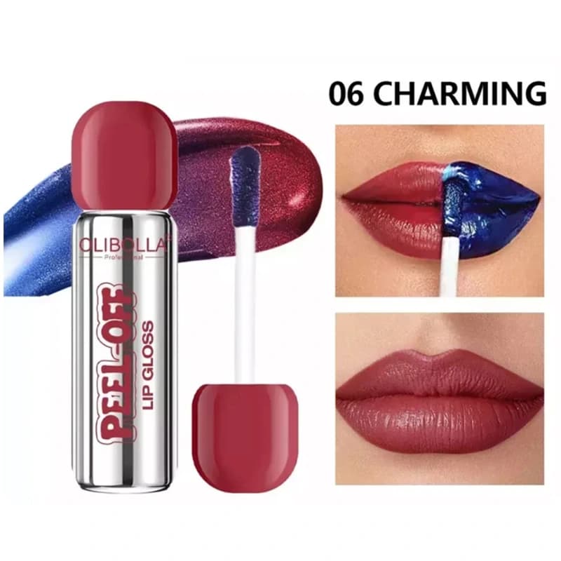 رژلب پیلاف شماره 6