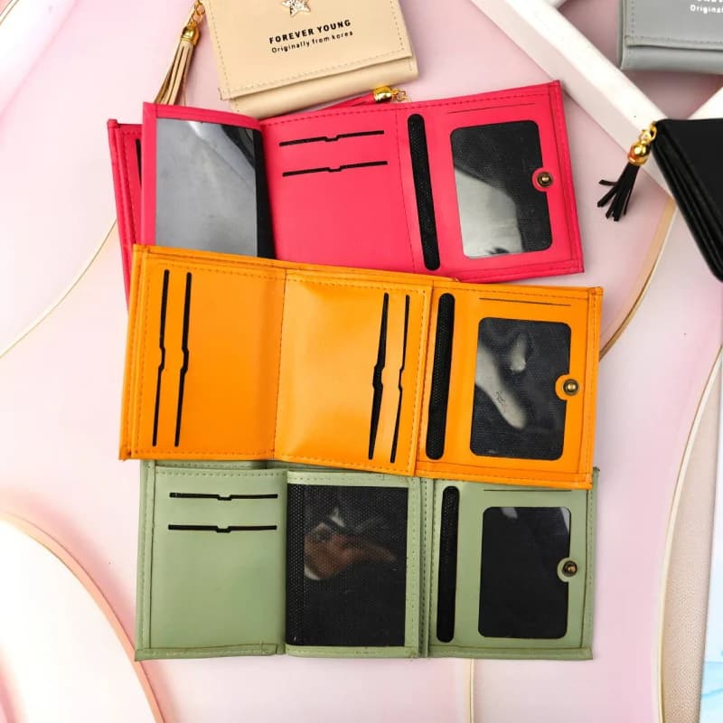 کیف پول سه لت کوچک 7-314 — تصویر ۲
