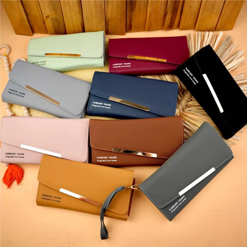 کیف پول لب کج نانسی 255-038