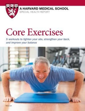 دانلود کتاب Core Exercises 5 Workouts to Tighten Your Abs, Strengthen Your back